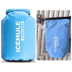 IceMule Classic Cooler Backpack - Blue, Large 9L - New With Tag